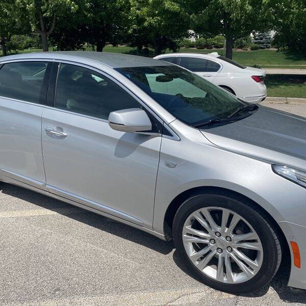 2018 Cadillac XTS Luxury