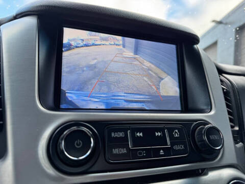 2018 GMC Yukon SLE