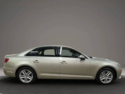 2017 Audi A4 2.0T Premium
