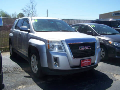 2014 GMC Terrain for sale at Lloyds Auto Sales & SVC in Sanford ME