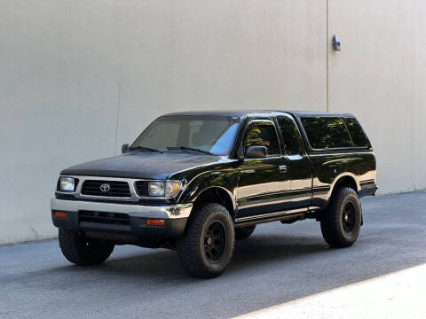 1997 Toyota Tacoma for sale at Z Auto Sales in Boise ID