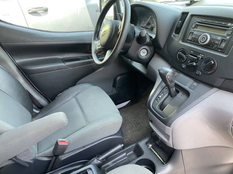 2016 Chevrolet City Express LT