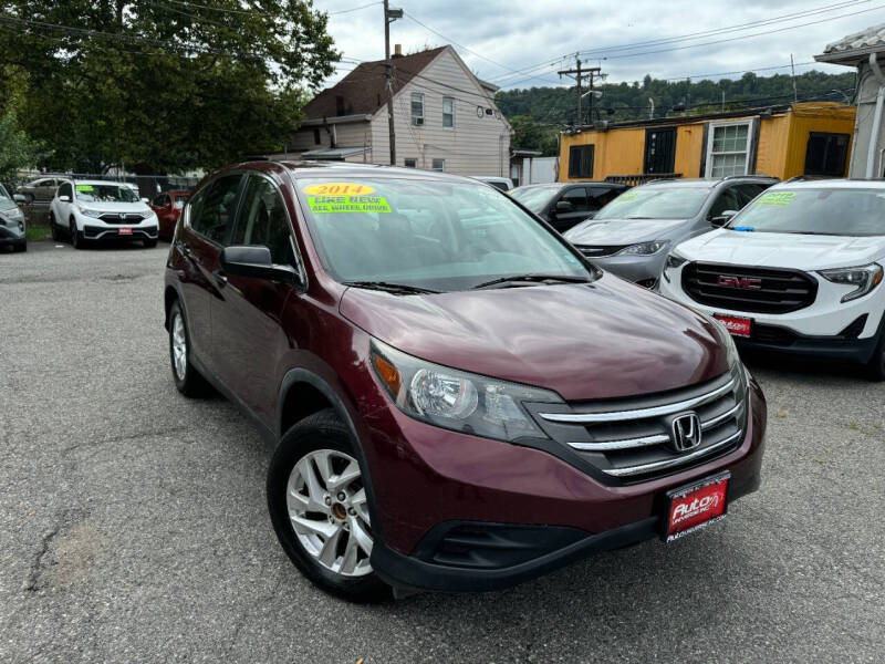 2014 Honda CR-V for sale at Auto Universe Inc. in Paterson NJ