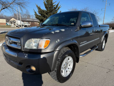 2004 Toyota Tundra