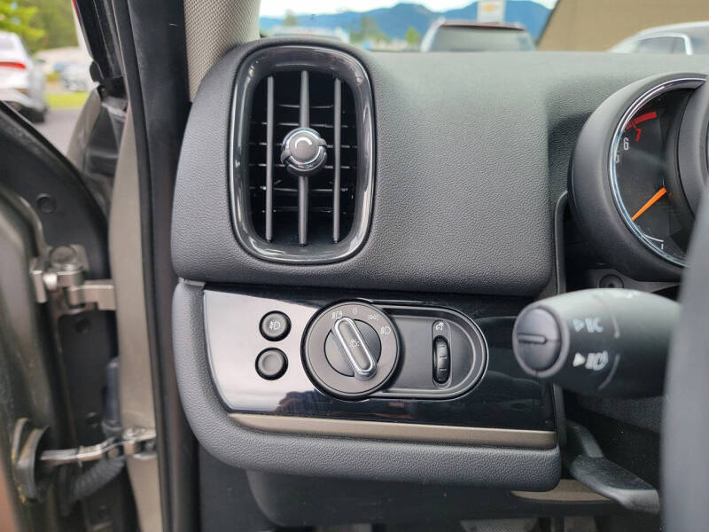 2019 MINI Countryman Cooper S