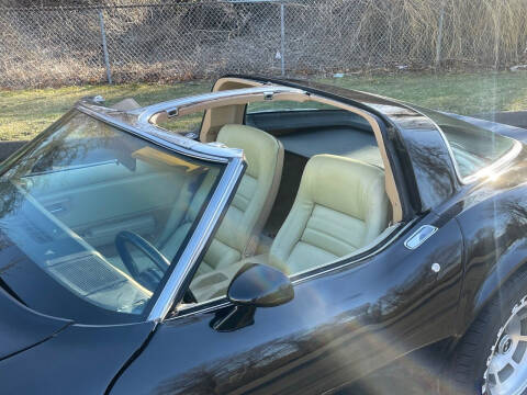 1980 Chevrolet Corvette