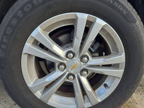 2016 Chevrolet Equinox LS