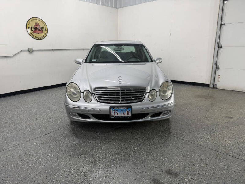 2005 Mercedes-Benz E-Class E 320 CDI