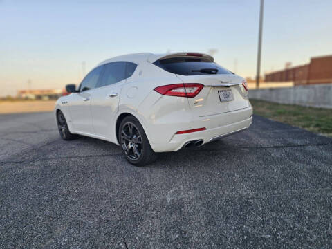 2019 Maserati Levante GranLusso