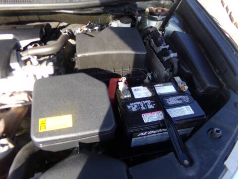 2012 Toyota Camry XLE