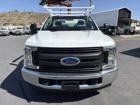 2019 Ford F-350 Super Duty