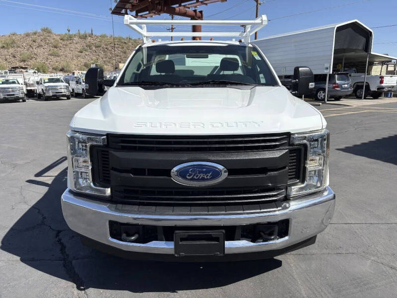 2019 Ford F-350 Super Duty