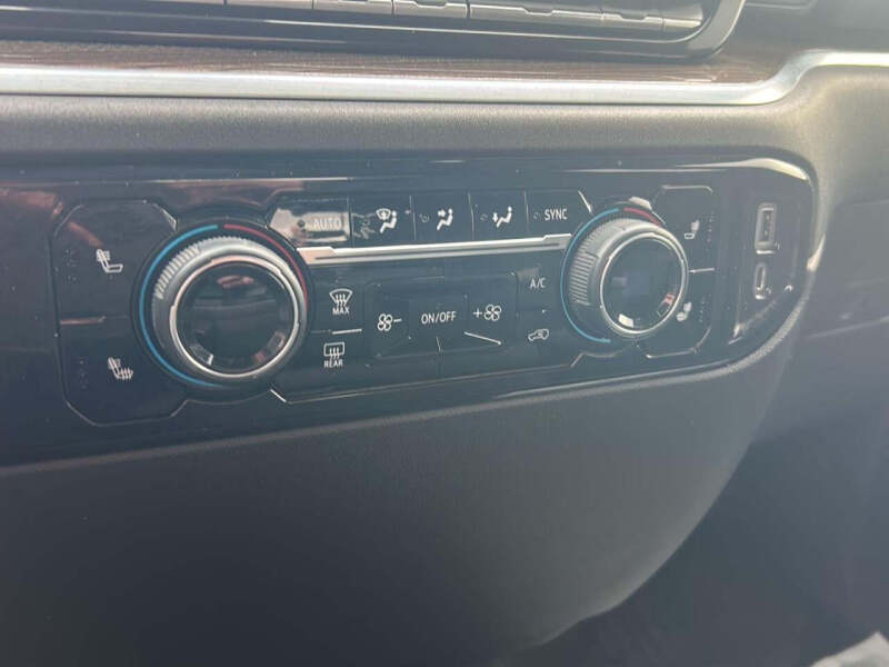 2022 Chevrolet Silverado 1500