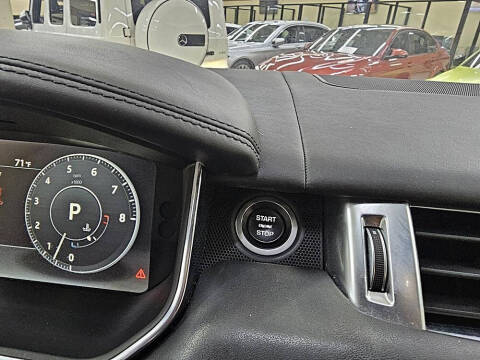 2017 Land Rover Range Rover Sport HSE Dynamic