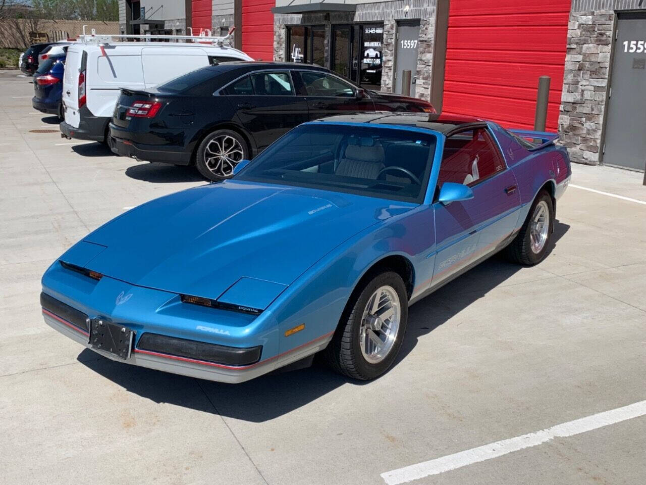 1989 Pontiac Firebird for sale at MidAmerica Muscle Cars in Olathe, KS