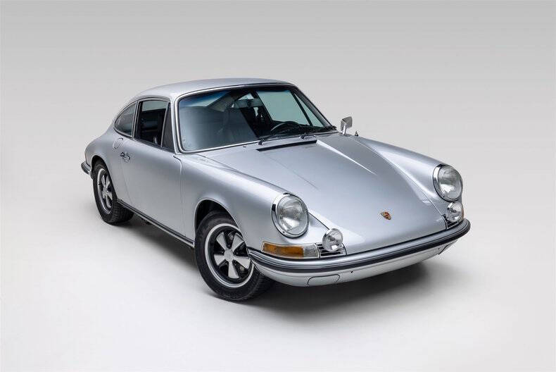 1972 Porsche 911
