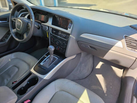 2010 Audi A4 2.0T Premium