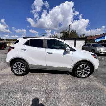 2019 Buick Encore Essence