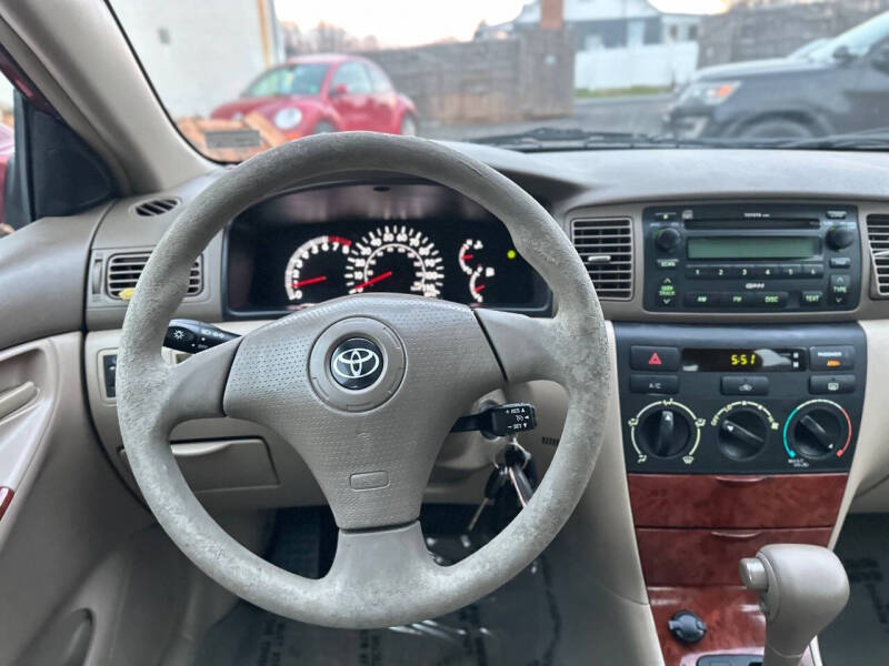 2007 Toyota Corolla CE