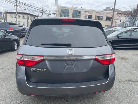 2012 Honda Odyssey LX