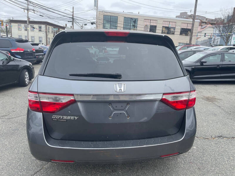 2012 Honda Odyssey LX