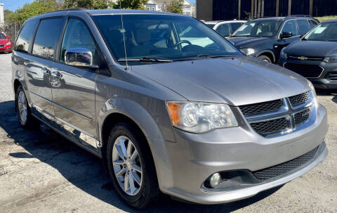 2014 Dodge Grand Caravan SXT