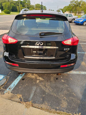 2008 Infiniti EX35 Journey