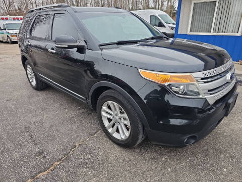 2014 Ford Explorer XLT