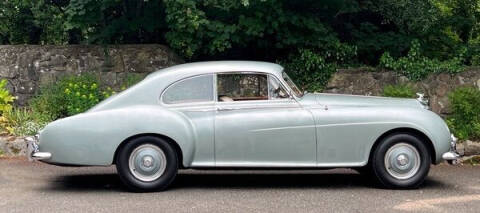 1955 Bentley R Type