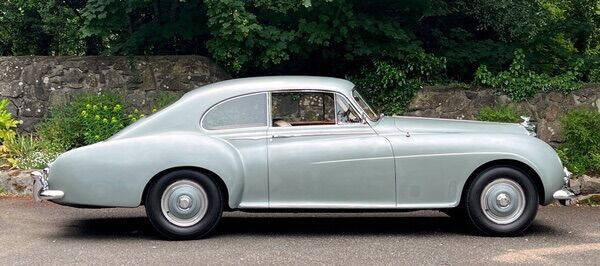 1955 Bentley R Type