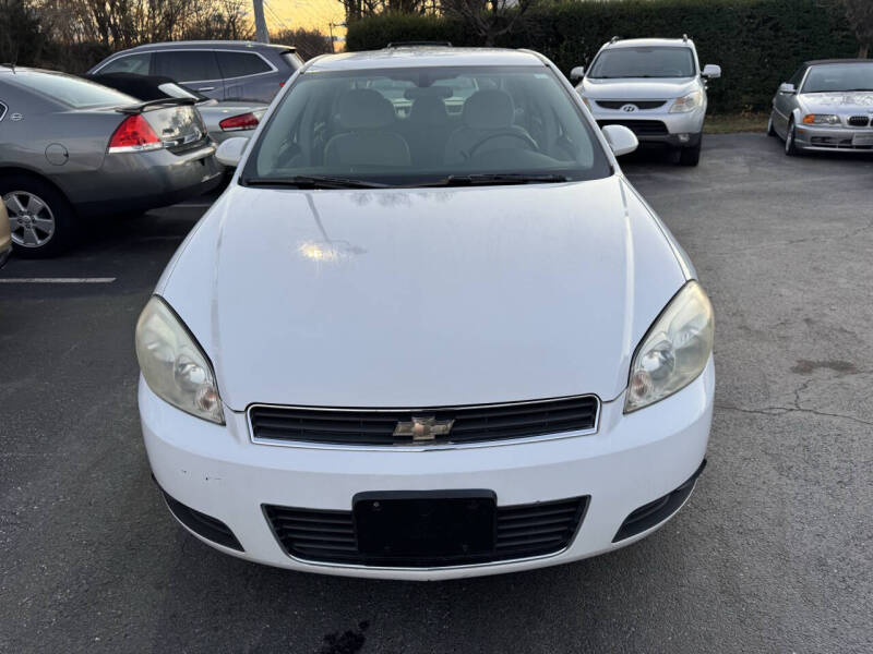 2010 Chevrolet Impala LT