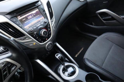 2016 Hyundai Veloster