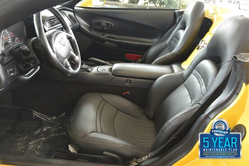 2004 Chevrolet Corvette