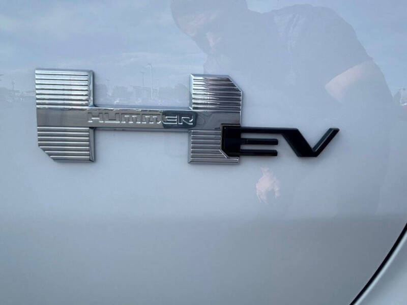 2025 GMC HUMMER EV 3X