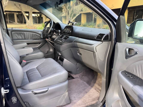 2007 Honda Odyssey EX-L w/DVD