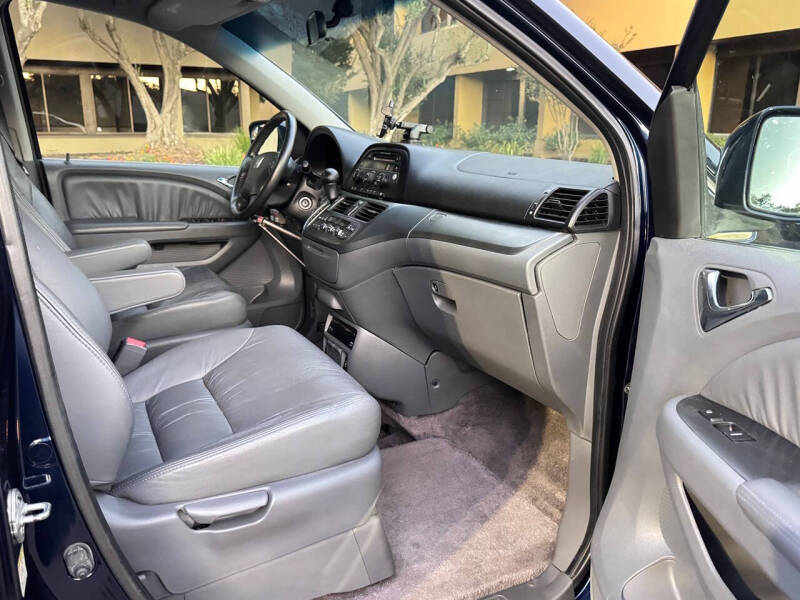 2007 Honda Odyssey EX-L w/DVD