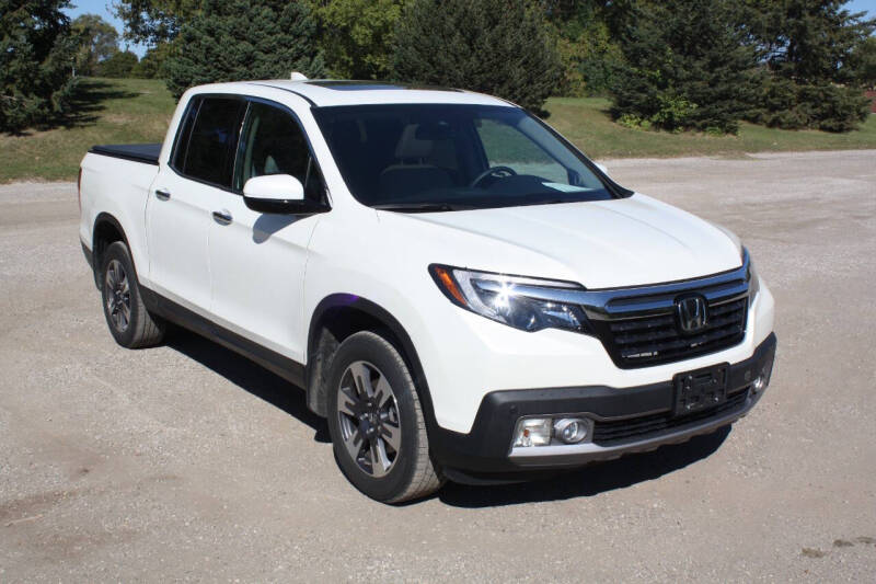 2019 Honda Ridgeline for sale at A-Auto Luxury Motorsports in Milwaukee WI