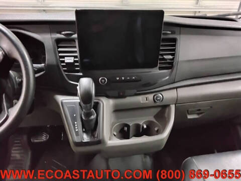 2022 Ford Transit
