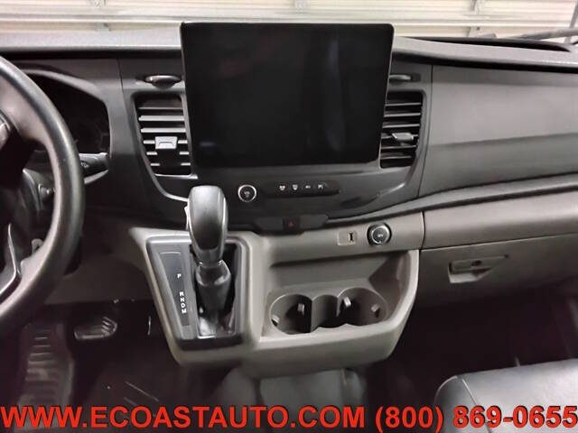 2022 Ford Transit