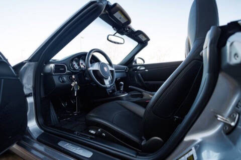 2010 Porsche 911 Turbo