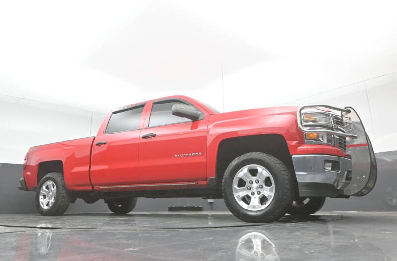 2014 Chevrolet Silverado 1500