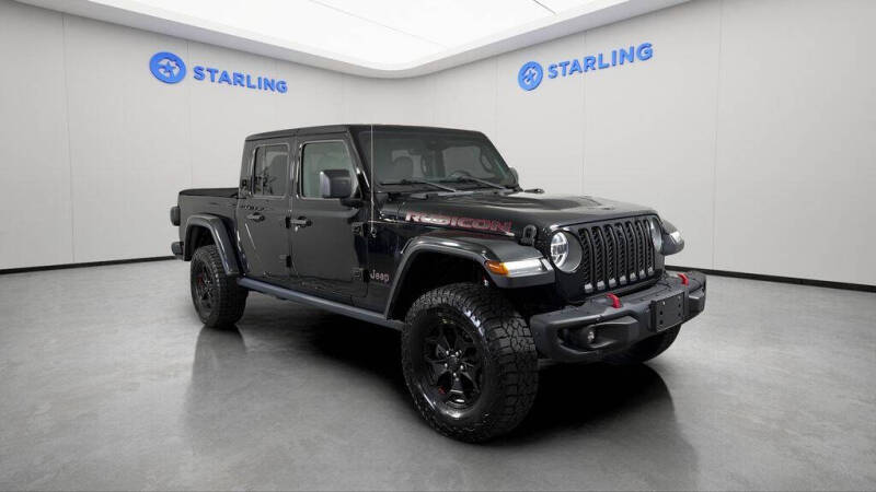 2020 Jeep Gladiator Rubicon