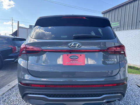 2023 Hyundai Santa Fe SE