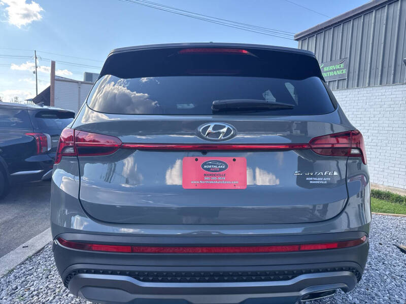 2023 Hyundai Santa Fe SE