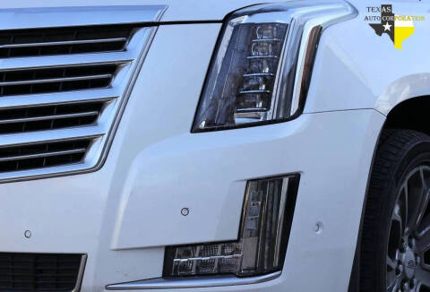 2019 Cadillac Escalade ESV Platinum