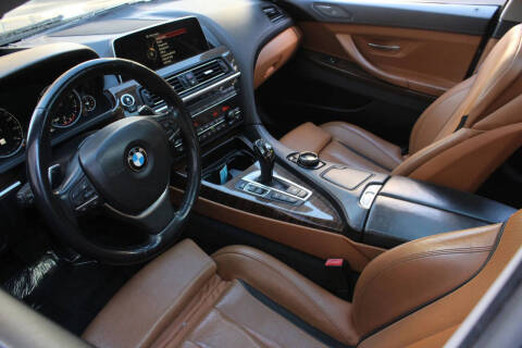 2016 BMW 6 Series