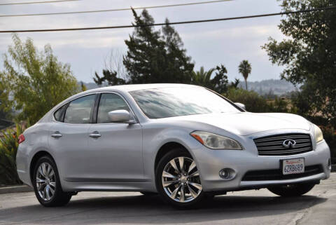 2013 Infiniti M37