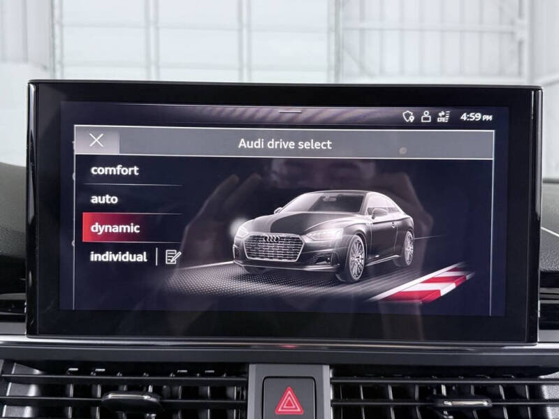 2023 Audi S5 3.0T quattro Prestige