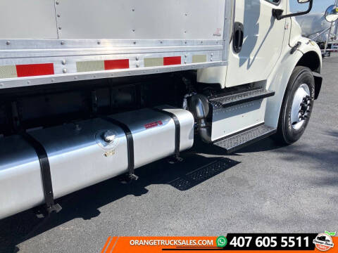 2016 Freightliner M2 106