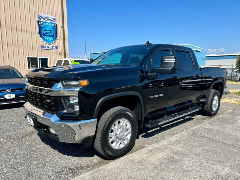 2020 Chevrolet Silverado 3500HD for sale at STILLBUILT MOTORSPORTS in Anacortes WA